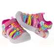 【SKECHERS】女嬰童 涼鞋 拖鞋系列燈鞋 UNICORN DREAMS EXPLORER(303102NPKMT)