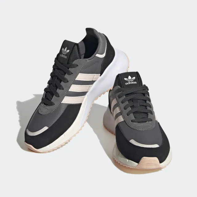 【adidas 官方旗艦】RETROPY F2 運動休閒鞋 復古 女 - Originals(HQ4387)