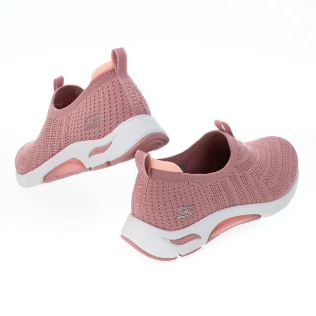 【SKECHERS】女鞋 休閒系列 SKECH-AIR ARCH FIT(104251ROS)