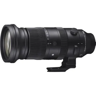 【Sigma】60-600mm F4.5-6.3 DG DN OS Sports for L-MOUNT 接環(公司貨 全片幅微單眼鏡頭 運動 飛羽攝影)