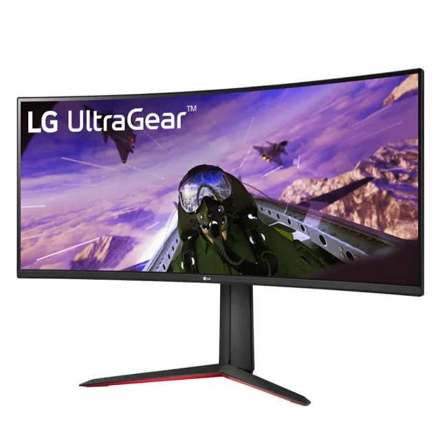 【LG 樂金】34GP63A 34型VA  2K 21:9 160Hz 曲面專業玩家電競螢幕(FreeSync/7W*2/HDR10)