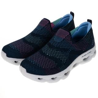 【SKECHERS】女 休閒系列 GLIDE-STEP ALLURE(104303NVMT)