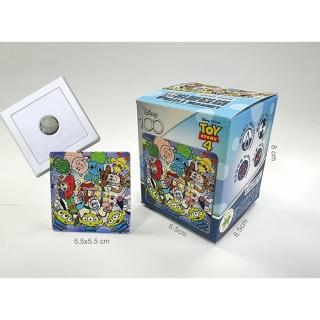 【HUNDRED PICTURES 百耘圖】Toy story 玩具總動員1拼圖磁鐵16片方(迪士尼)