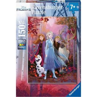 【Ravensburger】維寶拼圖 冰雪奇緣2 XXL 150片