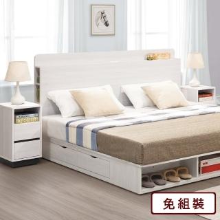 【AS 雅司設計】至緯5尺床頭片-152*14*107cm