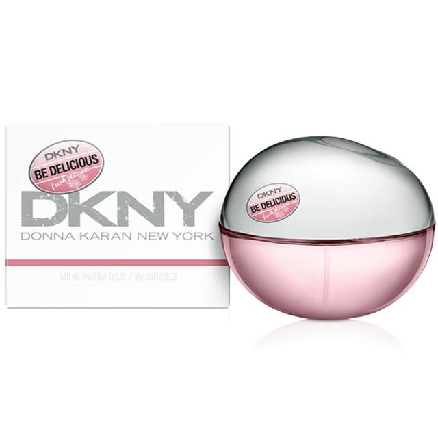 【DKNY】粉戀蘋果女性淡香精30ml(專櫃公司貨)