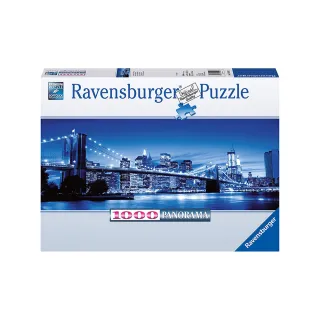 【Ravensburger】維寶全景拼圖 紐約 1000片