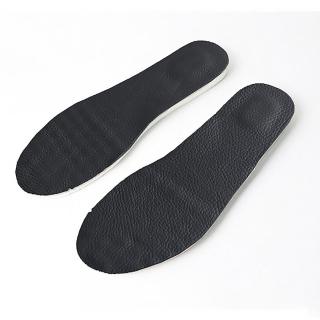 【FUFA Shoes 富發牌】牛皮加厚乳膠鞋墊 臺灣製造(鞋墊/真皮鞋墊/乳膠鞋墊/加厚鞋墊/鞋材)