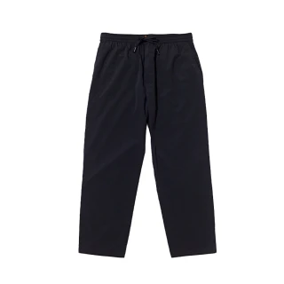 【Uncoated 247】空氣涼感平衡褲 經典黑(透氣舒適 簡約時尚)