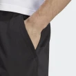 【adidas 愛迪達】TS Galaxy Short 男 網球褲 短褲 亞洲版 運動 訓練 吸濕 排汗 黑(HR8726)