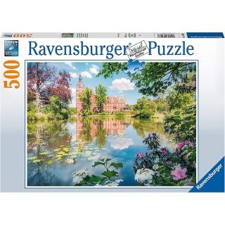 【Ravensburger】維寶拼圖 穆斯考爾城堡 500片