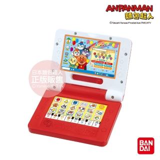 【ANPANMAN 麵包超人】麵包超人 智育有聲迷你小電腦(2歲-)