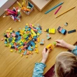 【LEGO 樂高】經典套裝 11027 創意螢光趣味套裝(玩具零件 兒童玩具積木)