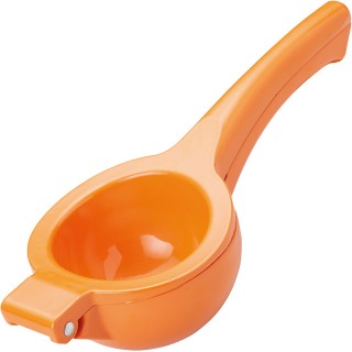 【KitchenCraft】Healthy柳橙手壓榨汁器 橘 / 手壓榨汁器 手動榨汁機