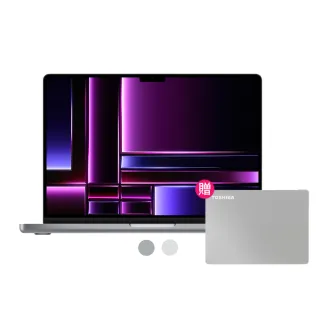 【Apple】1TB外接硬碟★MacBook Pro 16吋 M2 Pro晶片 12核心CPU與19核心GPU 16G/1TB SSD