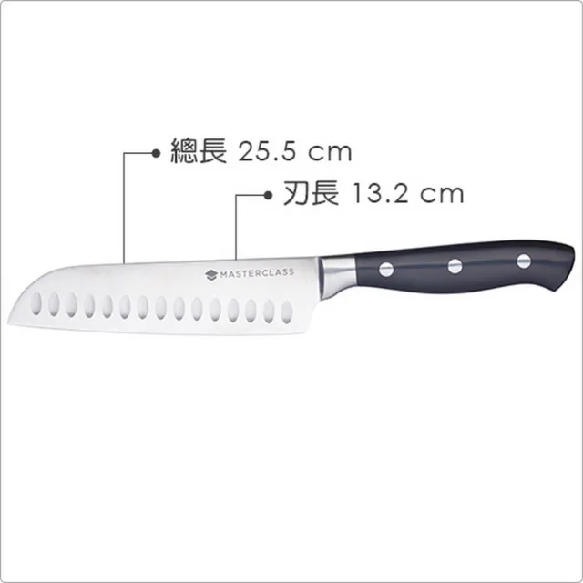 【Master Class】英國 磨刀套+日式三德刀  / 萬用廚刀