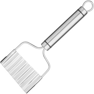 【KitchenCraft】Pro不鏽鋼波浪切刀 / 花式刀具 多功能切刀