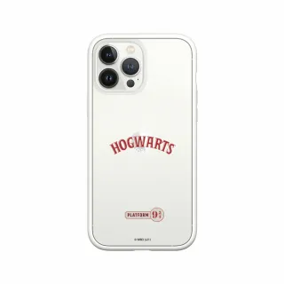 【RHINOSHIELD 犀牛盾】iPhone 14/Plus/14 Pro/Max Mod NX手機殼/Hogwarts Express - Logo(哈利波特)