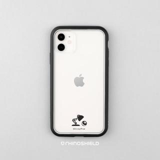 【RHINOSHIELD 犀牛盾】iPhone 14/Plus/14 Pro/Max Mod NX手機殼/怪獸電力公司-頑皮跳跳燈(迪士尼)