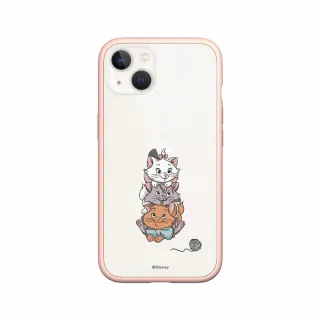 【RHINOSHIELD 犀牛盾】iPhone 14/Plus/14 Pro/Max Mod NX手機殼/迪士尼經典系列-貓兒歷險記(迪士尼)