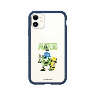 【RHINOSHIELD 犀牛盾】iPhone 14/Plus/14 Pro/Max Mod NX手機殼/怪獸電力公司-麥克華斯基(迪士尼)