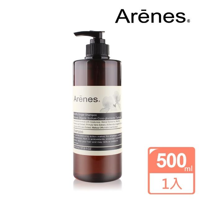 【Arenes】穗花山奈修護洗髮露500ml