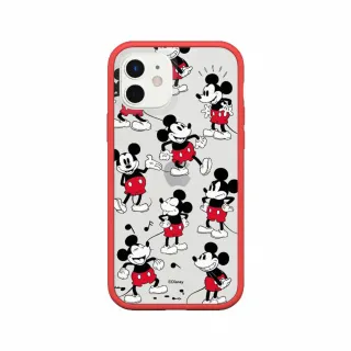 【RHINOSHIELD 犀牛盾】iPhone 14/Plus/14 Pro/Max Mod NX邊框背蓋手機殼/米奇系列-米奇的常態(迪士尼)