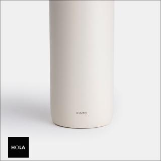 【HOLA】日本KINTO ACTIVE TUMBLER 運動魔法瓶 800ml- 競速白