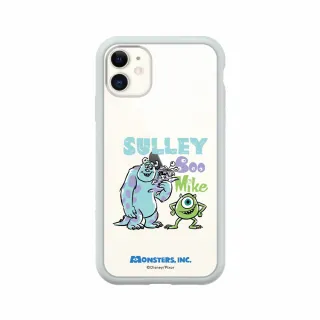 【RHINOSHIELD 犀牛盾】iPhone 14/Plus/14 Pro/Max Mod NX手機殼/怪獸電力公司-怪獸和阿布(迪士尼)