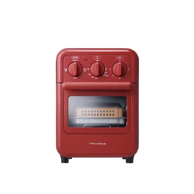 【recolte 麗克特】Air Oven Toaster 氣炸烤箱(RFT-1)