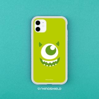 【RHINOSHIELD 犀牛盾】iPhone 14/Plus/14 Pro/Max Mod NX手機殼/怪獸電力公司-大臉大眼仔(迪士尼)