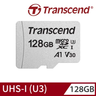 Transcend 創見】USD300S microSDXC UHS-I U3 V30/A2 1TB 記憶卡