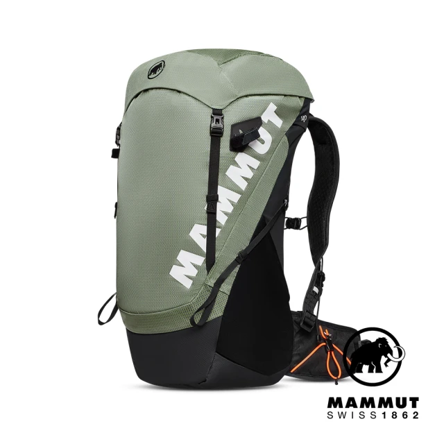 Mammut 長毛象 Ducan 30L 輕量健行後背包 女款 玉石綠 #2530-00330