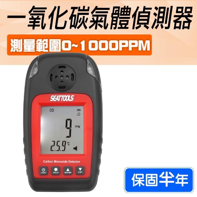 【職人工具】185-CMM8825 一氧化碳氣體偵測器 瓦斯燃燒不完全 CO氣體濃度檢測器(CO偵測器 氣體偵測儀)