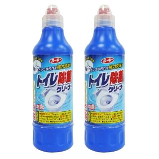 【第一石鹼】馬桶清潔劑2入組(日本浴廁 馬桶 除菌除黴 尿垢)