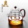 【CS22】茶之道高硼硅玻璃大容量煮茶壺2入(煮茶壺)