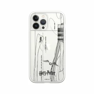 【RHINOSHIELD 犀牛盾】iPhone 14/Plus/14 Pro/Max Mod NX手機殼/光輪2000(哈利波特)