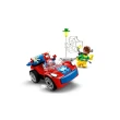 【LEGO 樂高】Spidey 10789 Spider-Man’s Car and Doc Ock(蜘蛛人玩具車 漫威超級英雄)