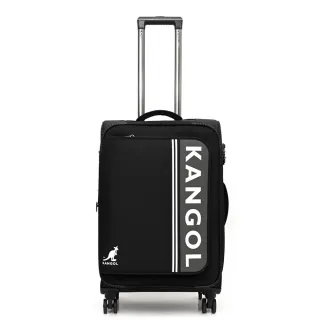 【SNOW.bagshop】28吋行李箱輕量商務箱(加大容量P360度靜音萬向雙飛機旋轉)