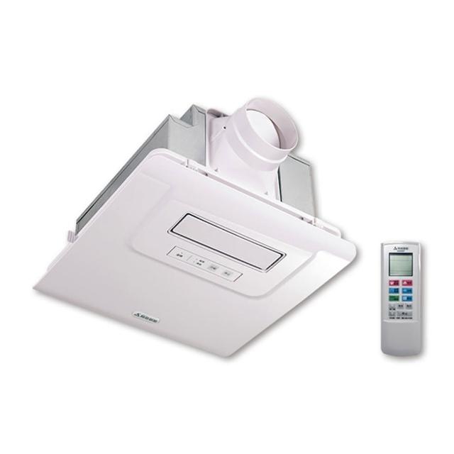 【ALASKA 阿拉斯加】多功能浴室暖風乾燥機 PTC陶瓷電阻加熱 不含安裝(300SRP 遙控)