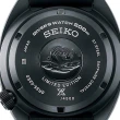 【SEIKO 精工】黑標 Prospex 限量黑潮夜視 200米機械錶   母親節(6R35-02E0C/SPB335J1)