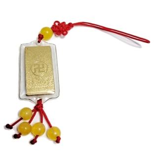【十方佛教文物】普門品{金}吊飾+唸佛計數器(大悲咒加持108遍.吉祥如意)