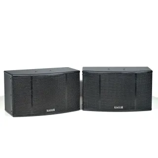 【EAGLE 美國鷹】ES-K10A 懸吊式喇叭(10吋 懸吊喇叭一對)