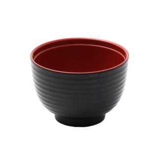 【生活King】雙和吸物碗/湯碗/美耐皿碗(4入組)