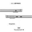 【Apple】微軟365個人版★特規機 MacBook Air 13.6吋 M2 晶片 8核心CPU 與 10核心GPU 16G/1TB