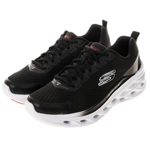 【SKECHERS】男鞋 運動系列 GLIDE-STEP SWIFT(232634BKW)