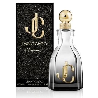 【JIMMY CHOO】Jimmy Choo I Want Choo Forever 熾愛永恆淡香精淡香精 100ml(專櫃公司貨)