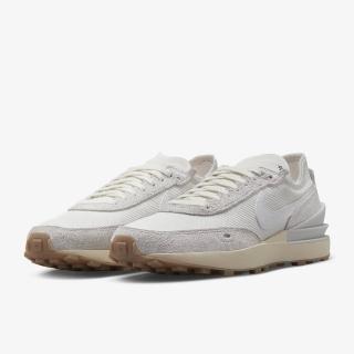 【NIKE 耐吉】休閒鞋 運動鞋 W NIKE WAFFLE ONE VNTG 女鞋 白(DX2929100)