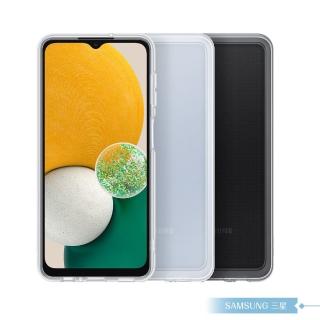 【Samsung 三星】買一送一 原廠Galaxy A13 5G專用 透明保護殼(公司貨)