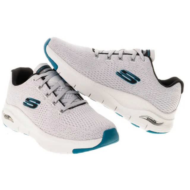 【SKECHERS】男鞋 運動系列 ARCH FIT(232601WBL)